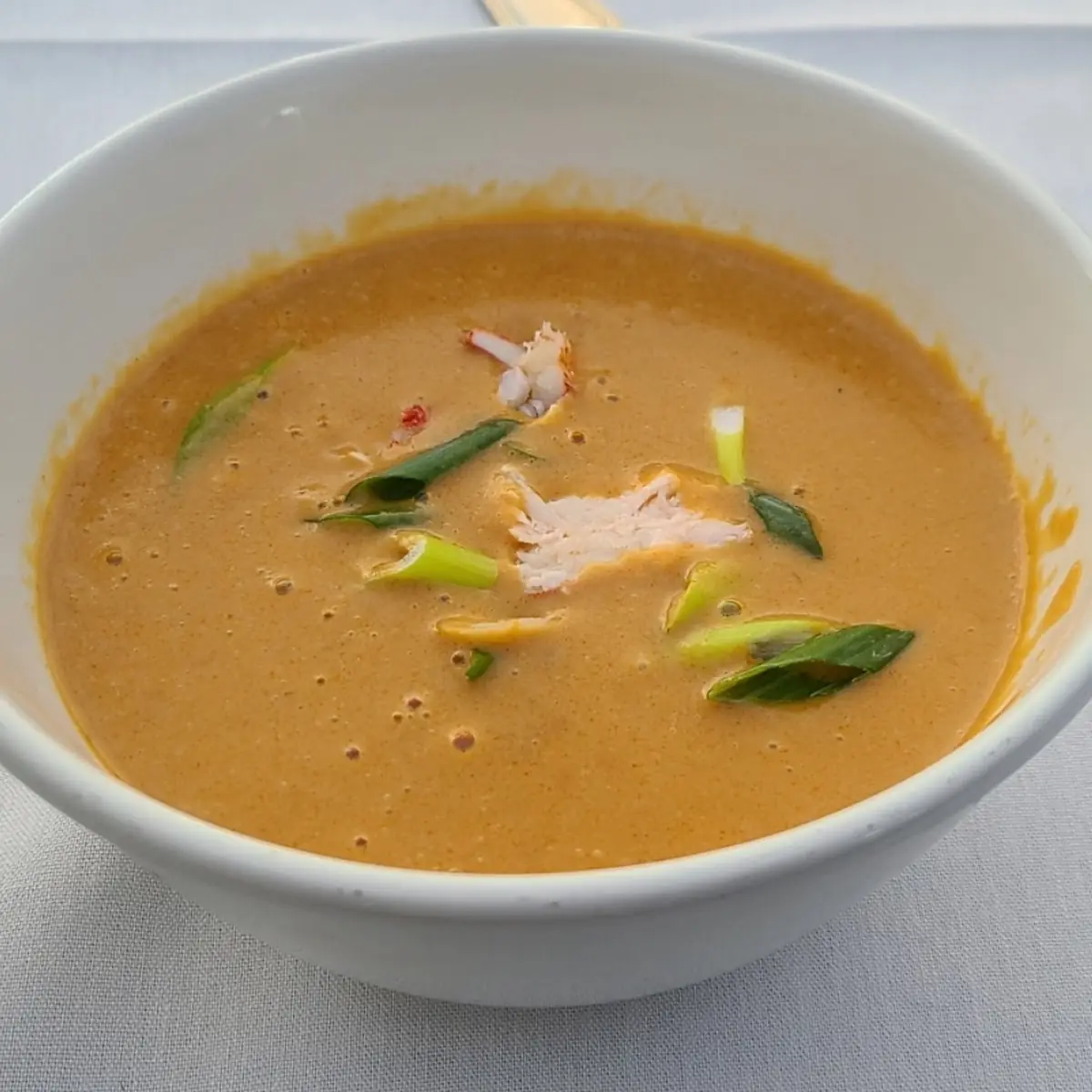Lobster Bisque