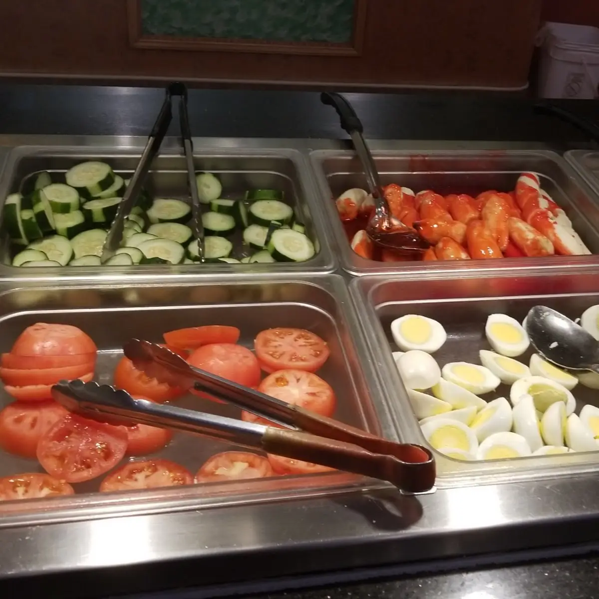Salad Bar