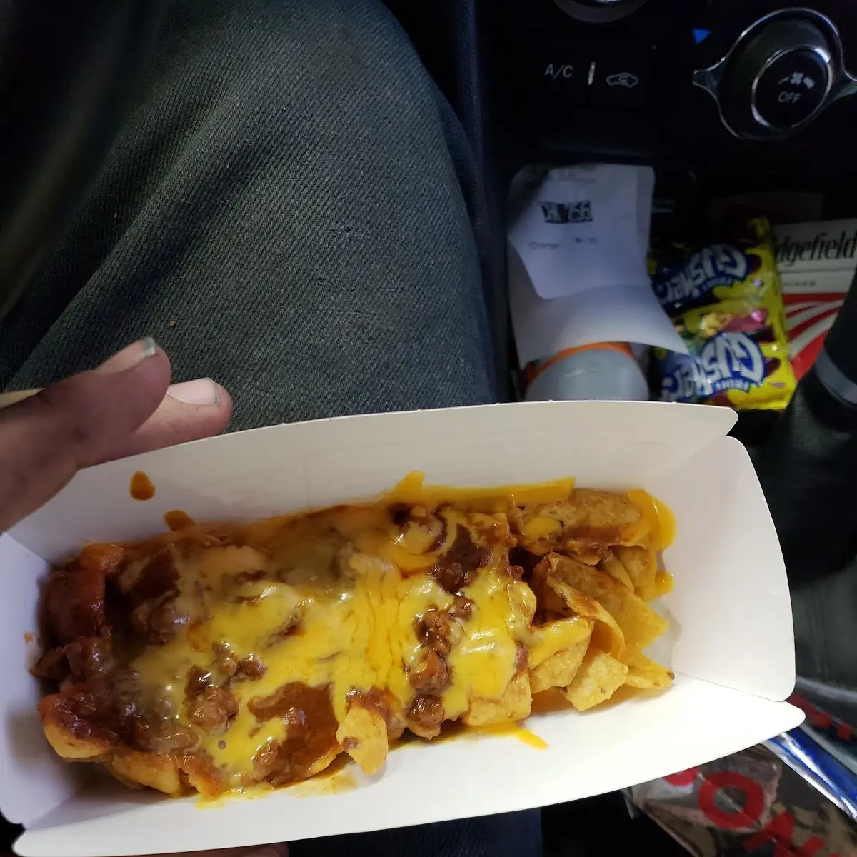 Chili Cheese