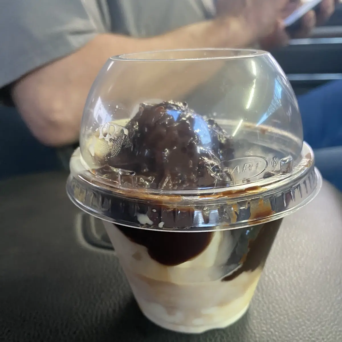 Hot Fudge