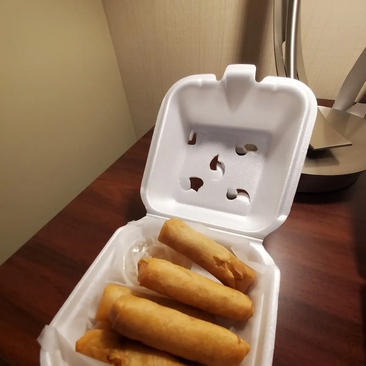 Thai Spring Rolls