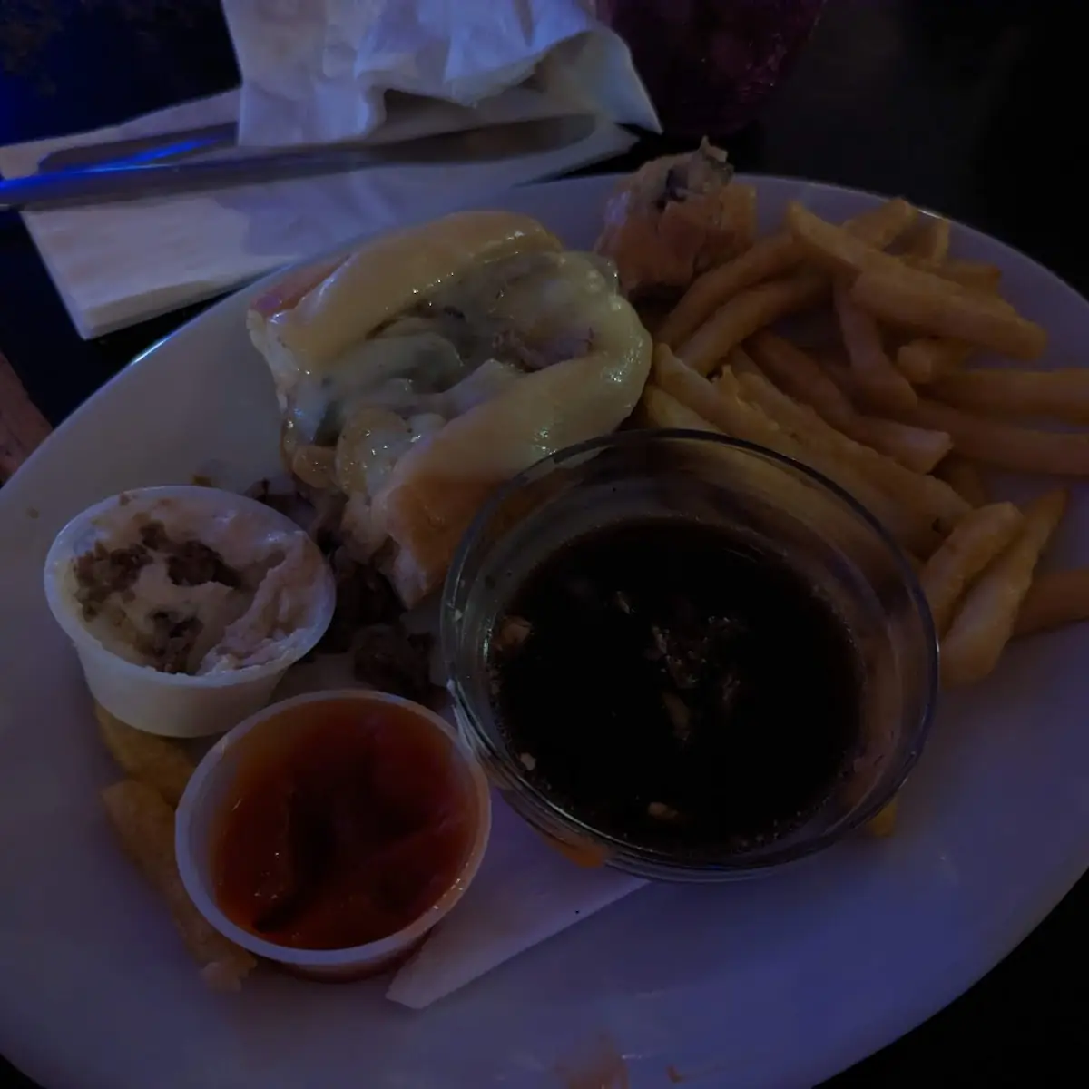 French Dip