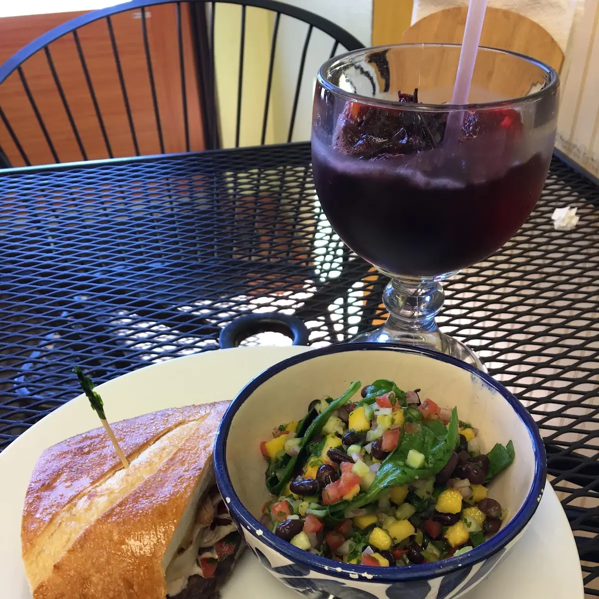 Mango Salad
