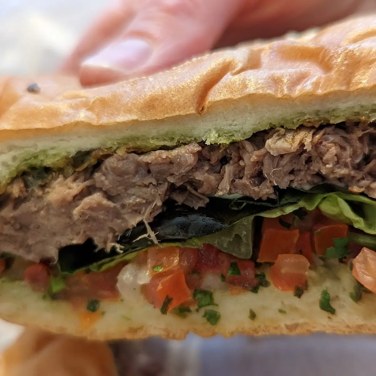 Pork Sandwich