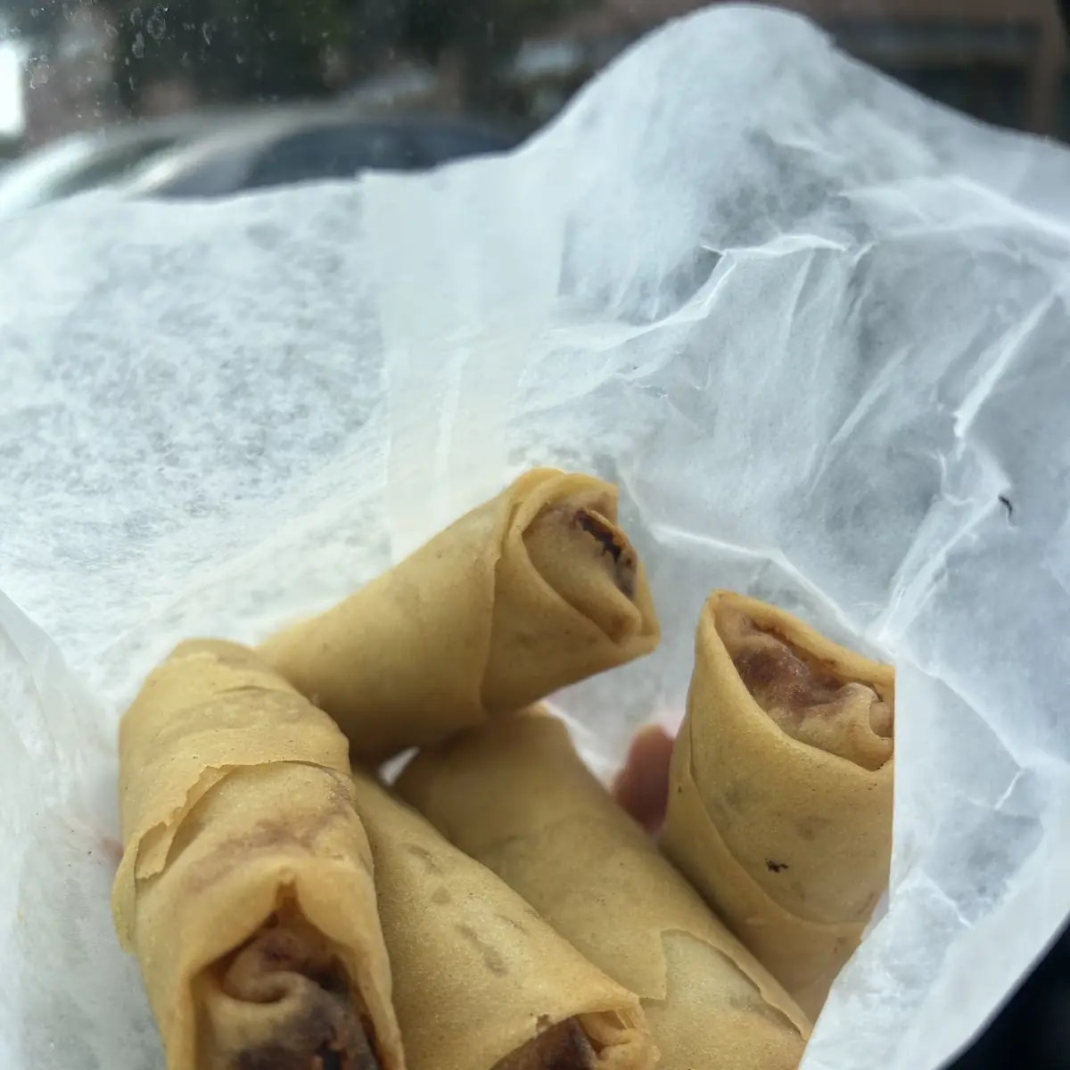 Egg Rolls Cha Gio