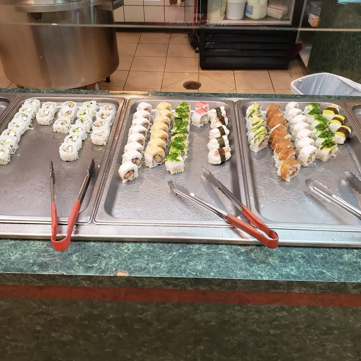California Roll