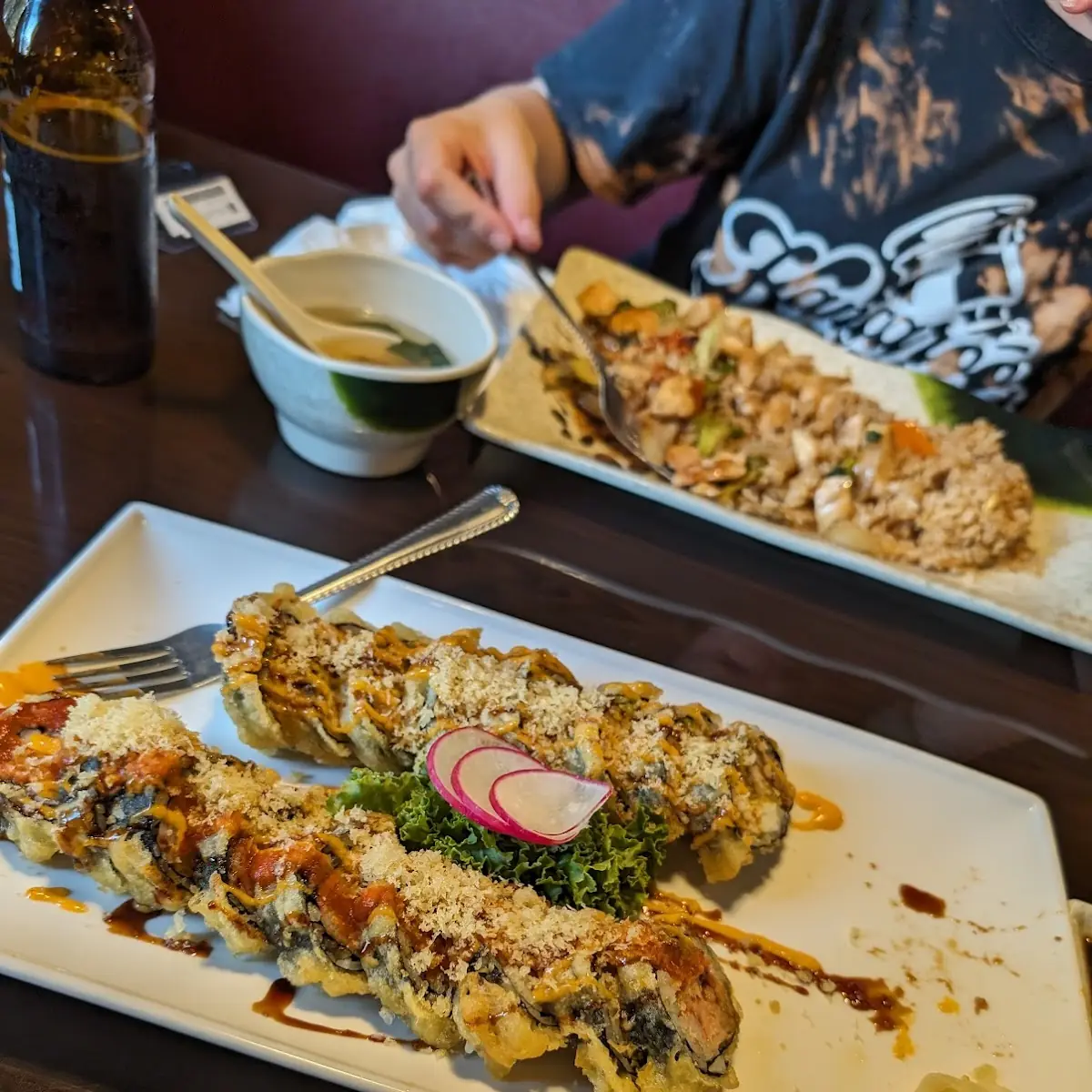 Super Crunchy Roll
