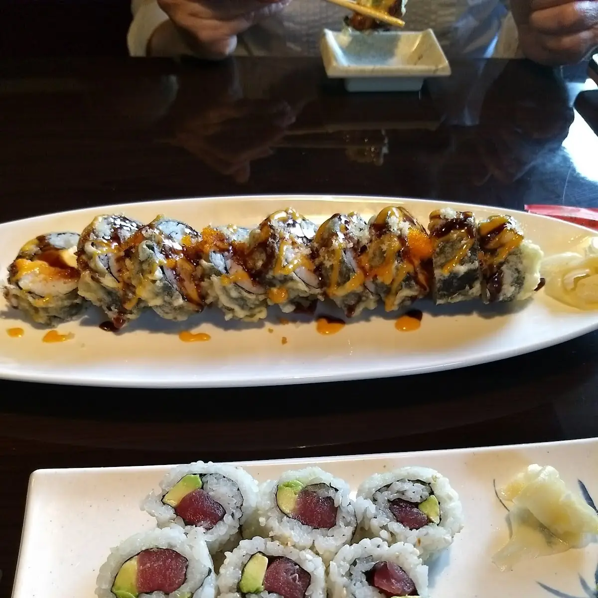 Tuna Avocado Roll