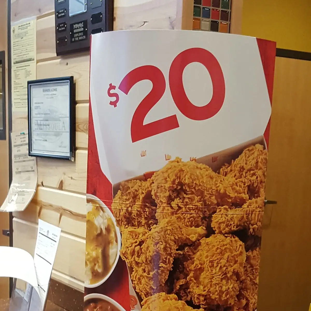 Fried Chicken