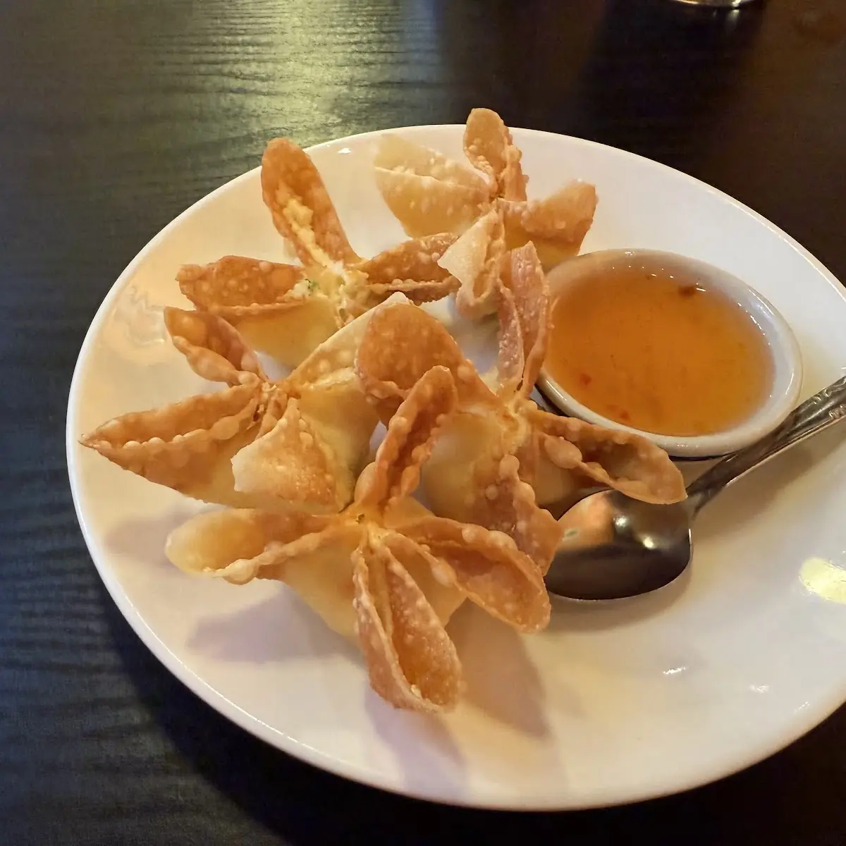 Cheese Rangoon 5