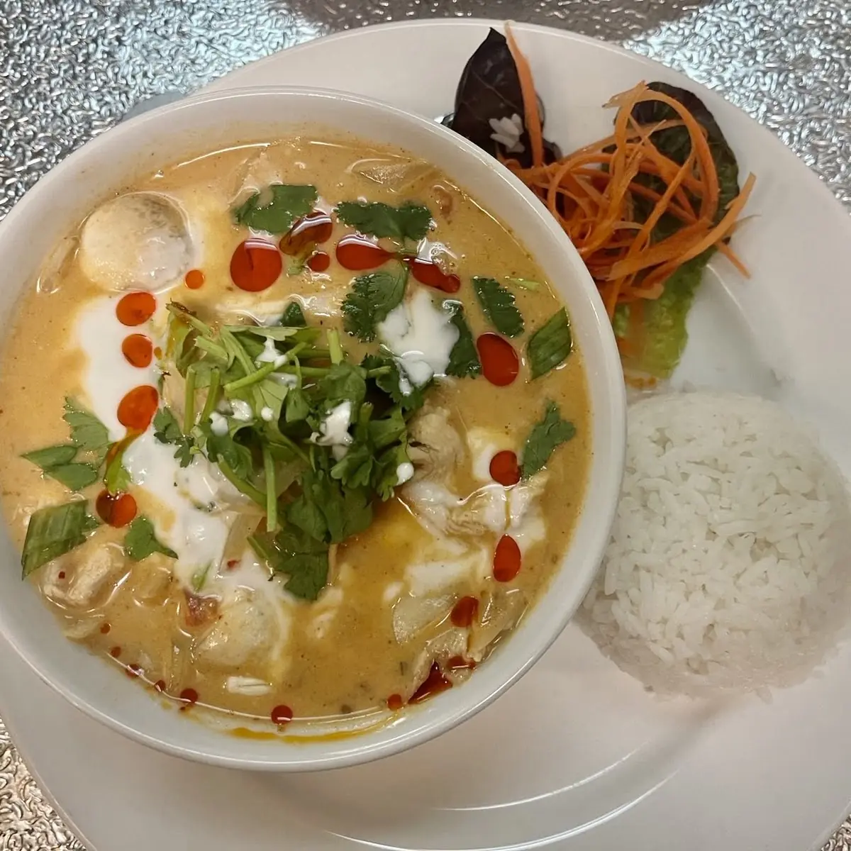 Red Curry