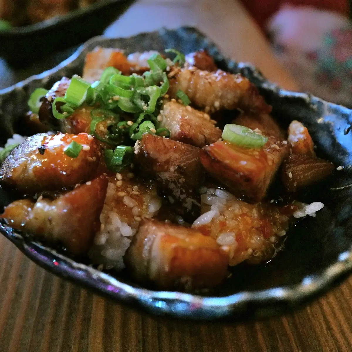 Pork Belly Bites