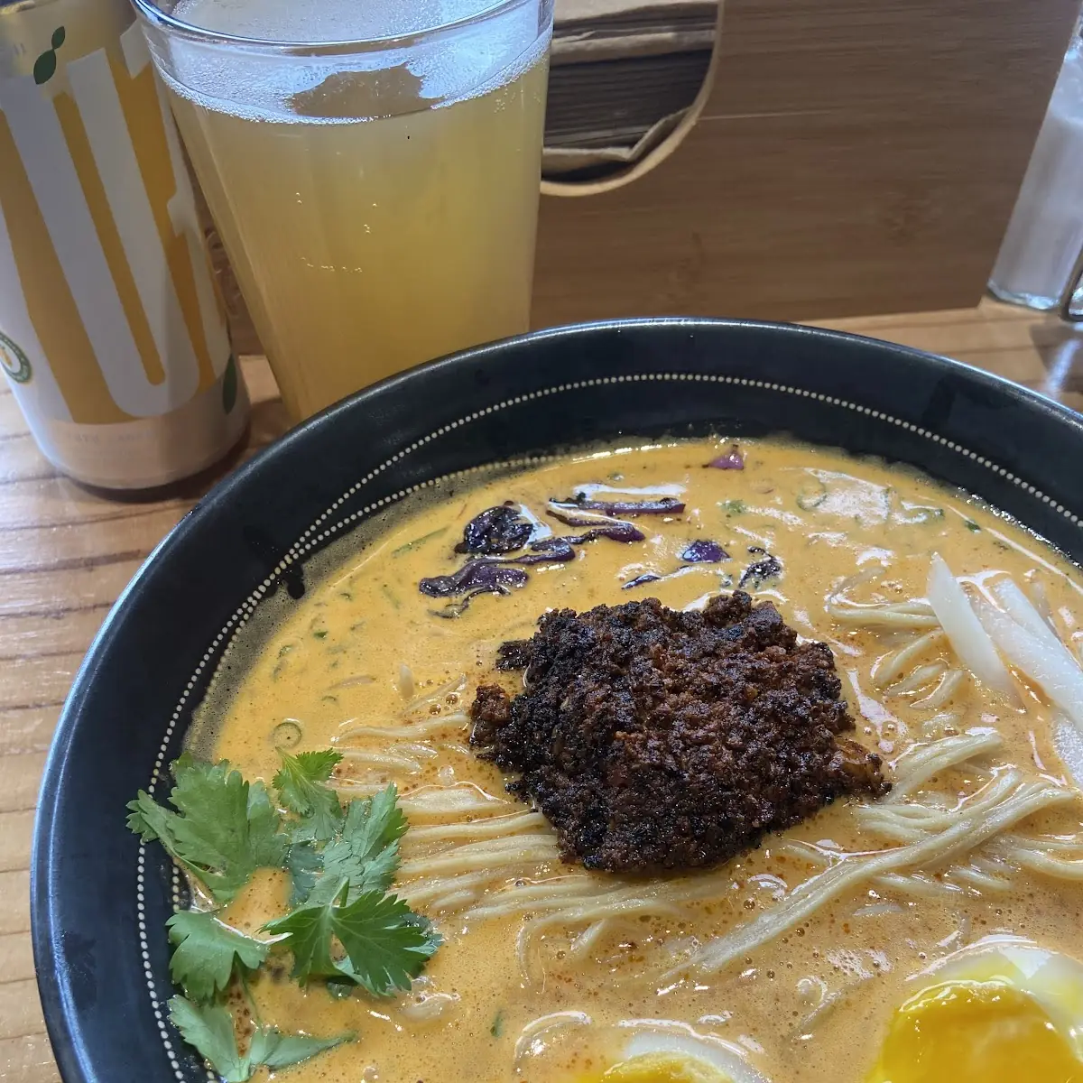 Spicy Miso Ramen