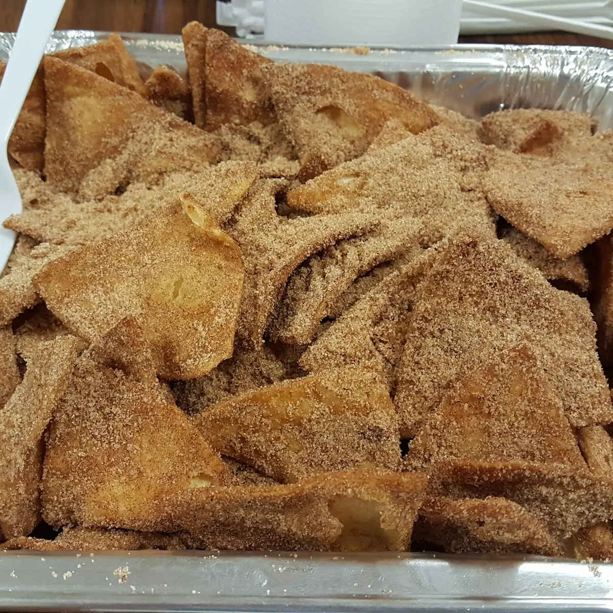 Cinnamon Chips Small Bag