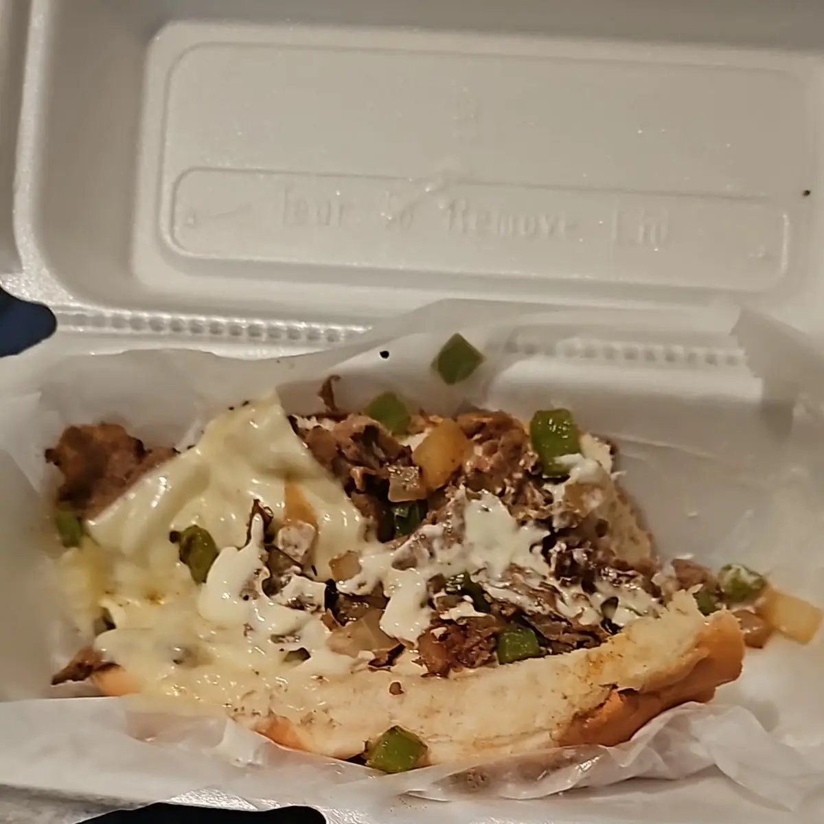 Philly Cheesesteak