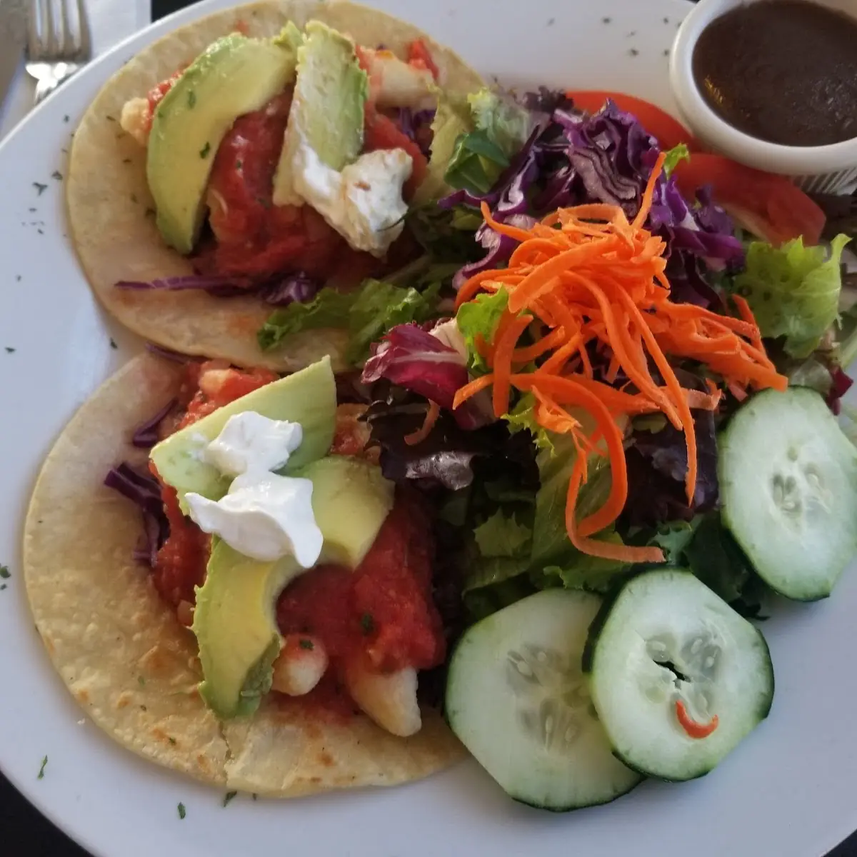 Fish Tacos