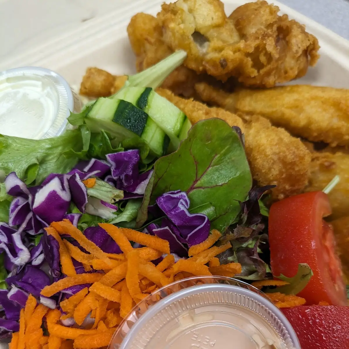 Seafood Platter