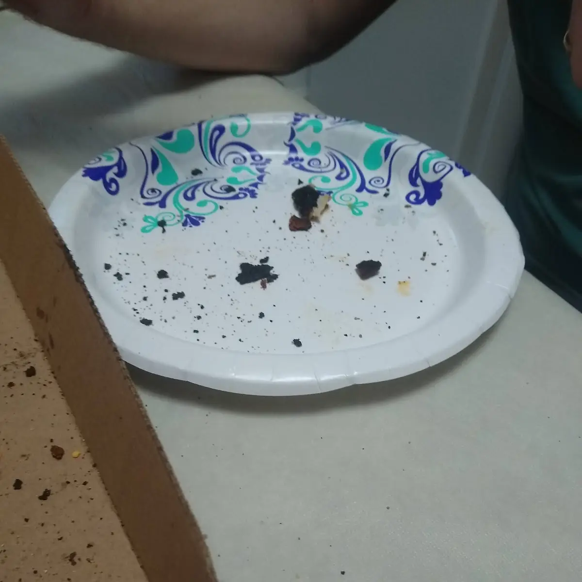 Birthday Cake