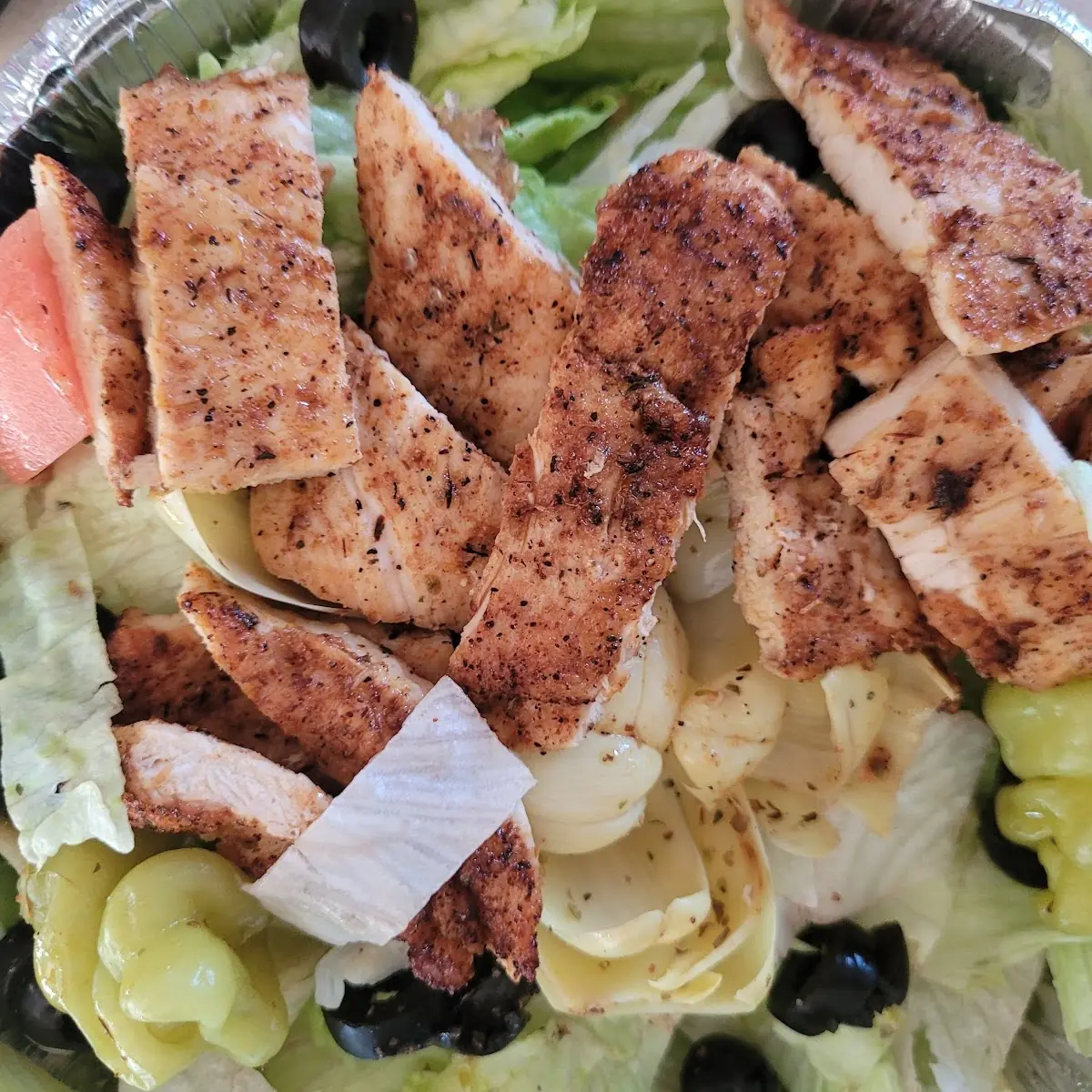Side of Caesar Dressing - 8 oz.