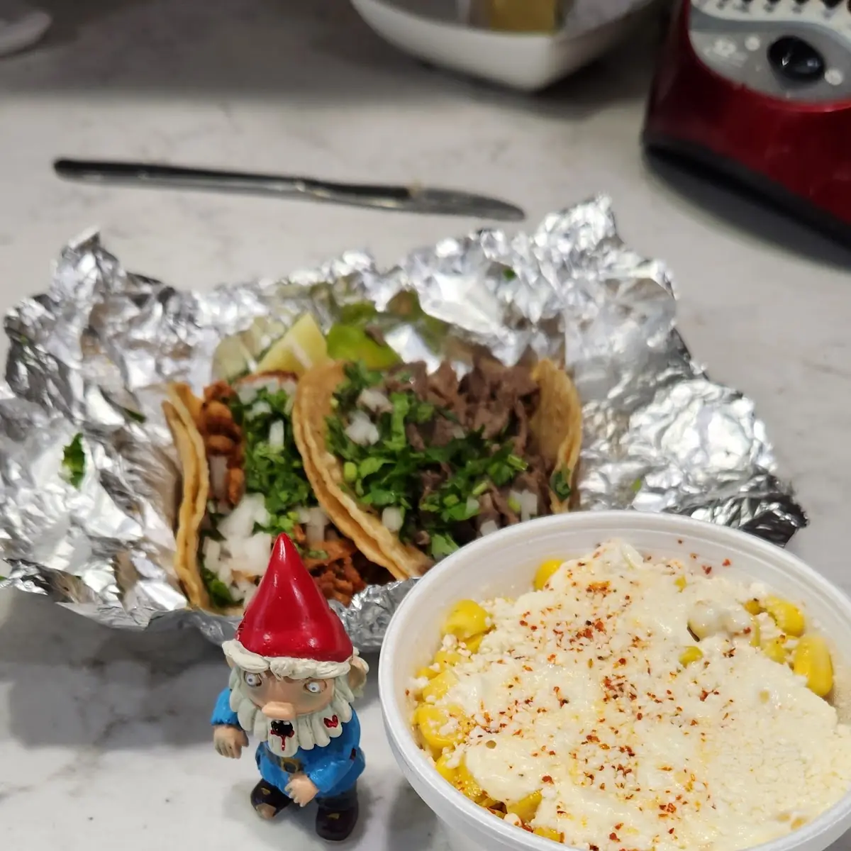 Mexican Street Corn