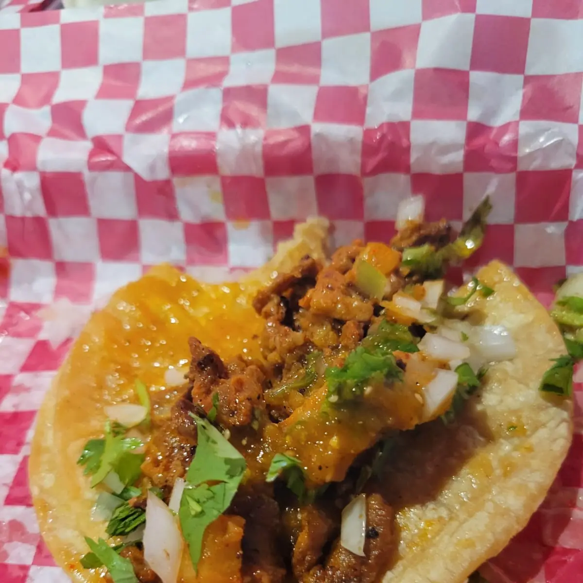 Taco Pastor