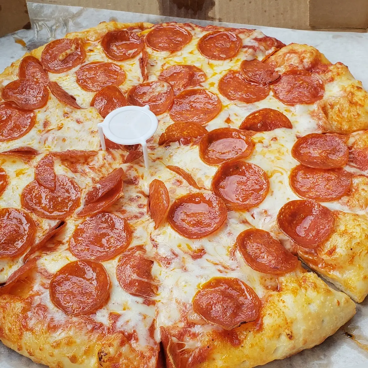 Pepperoni Pizza Roll