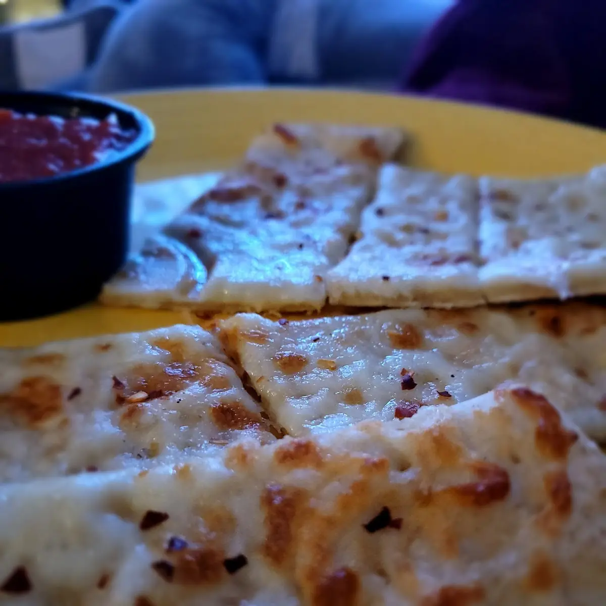 Cheese Bread I Call Italian Fries