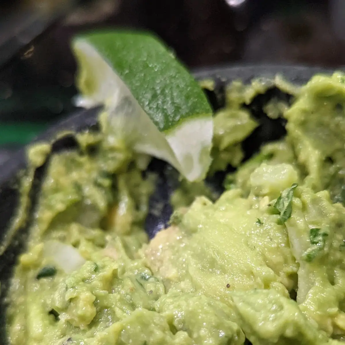 Guacamole Dip