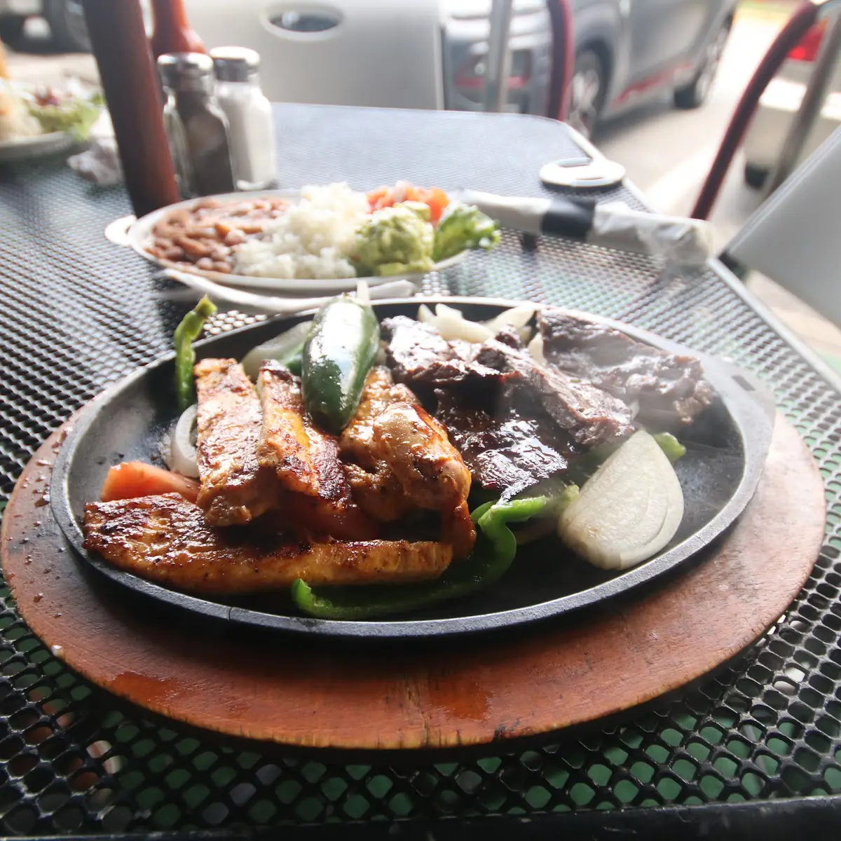 Parrillada Mixta