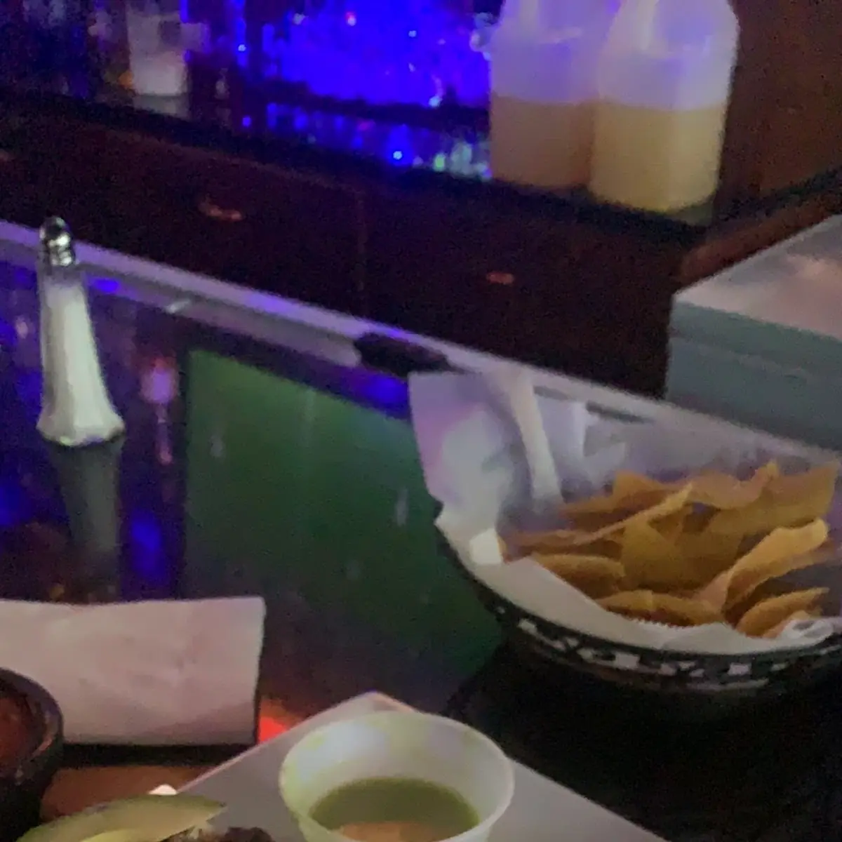 Street Tacos