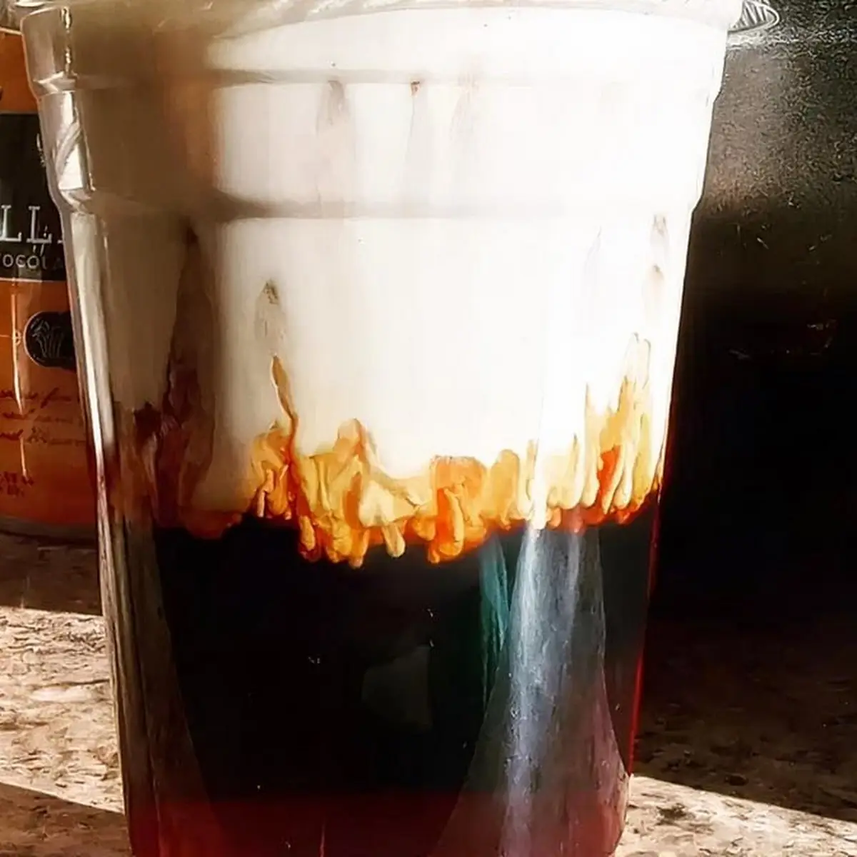 Cold Brew With Flavor
