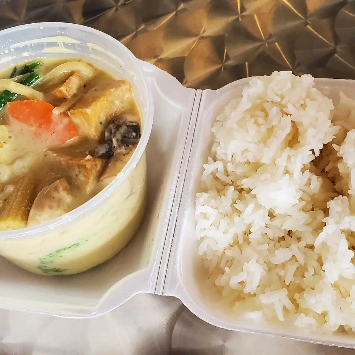 Green Curry