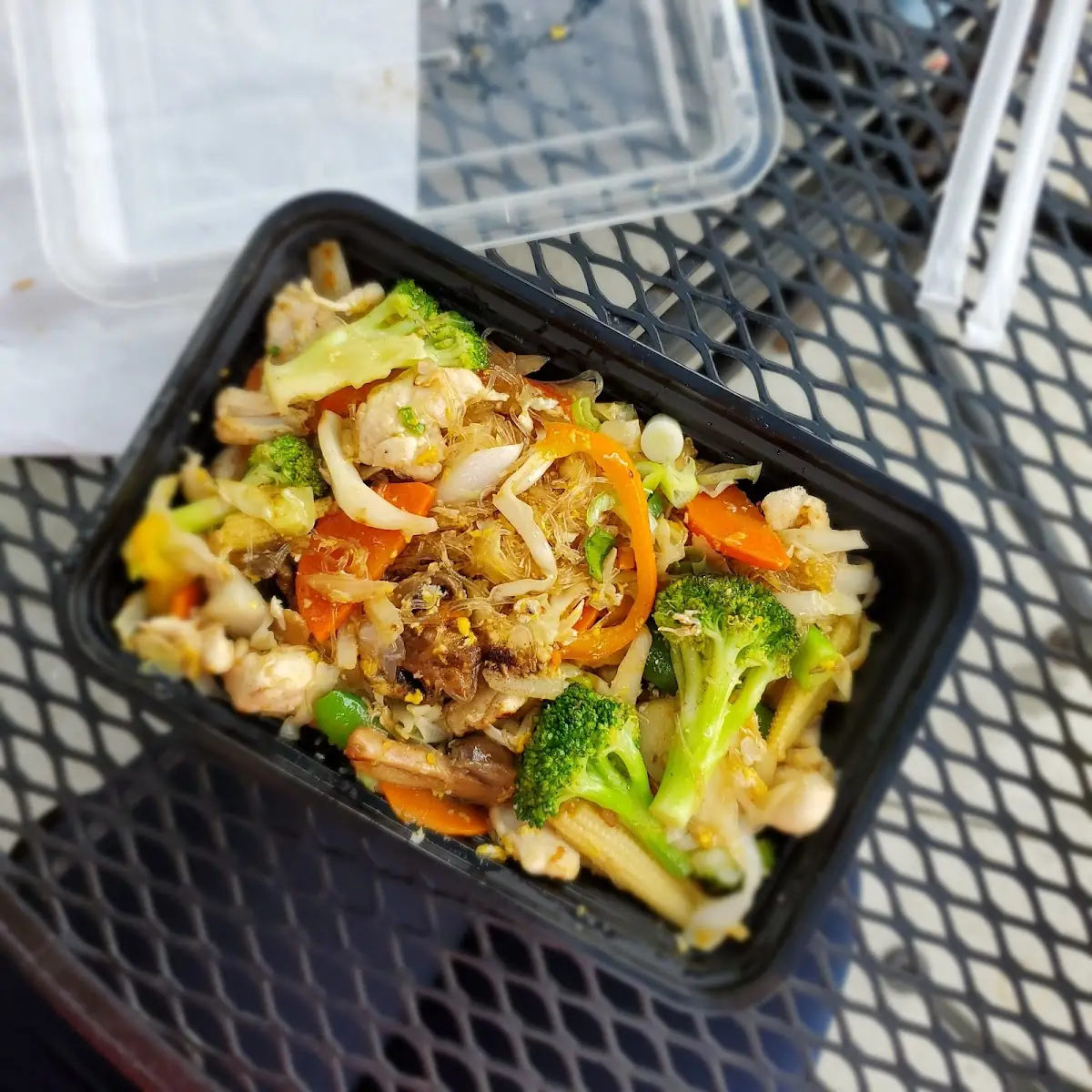 Pad Woon Sen