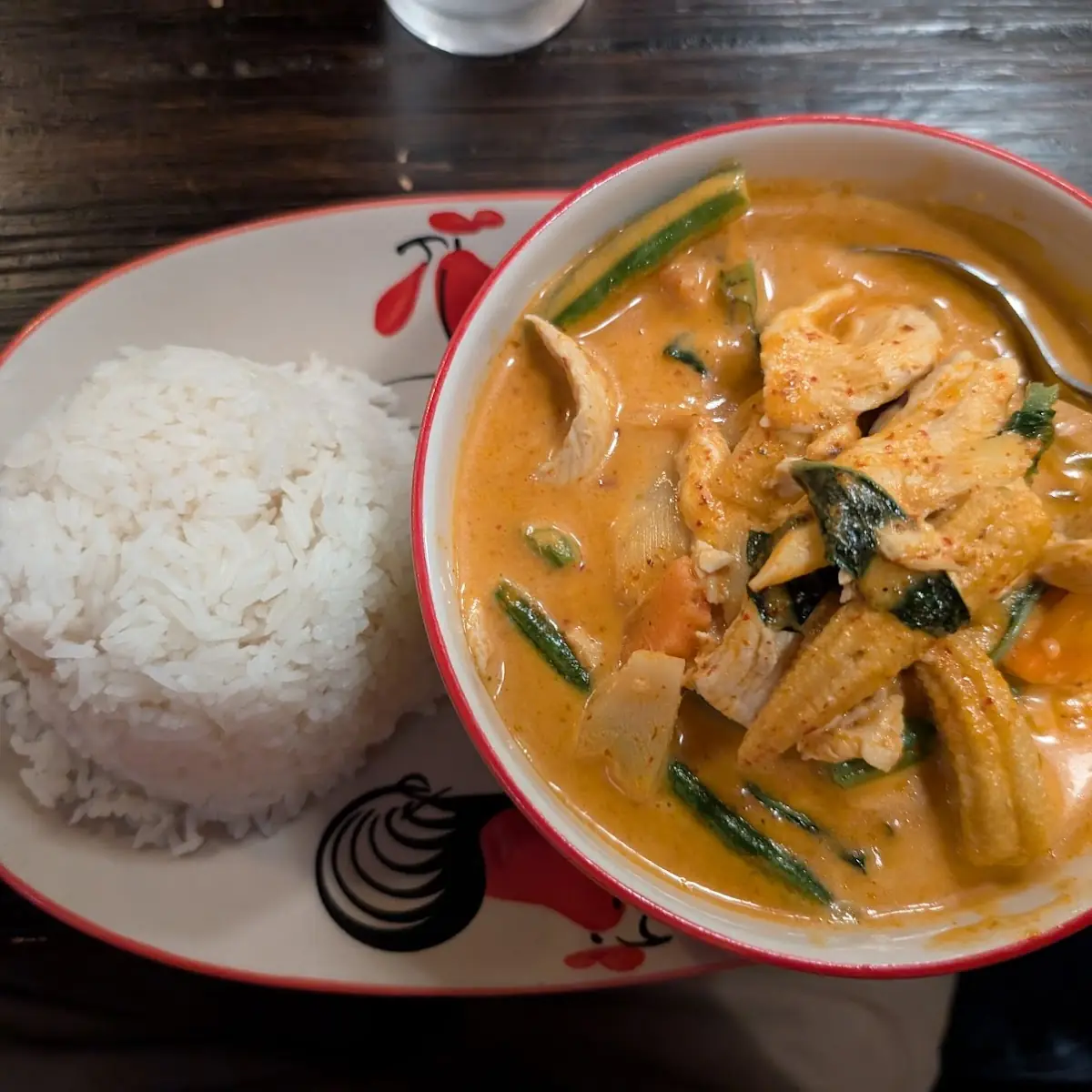 Red Curry