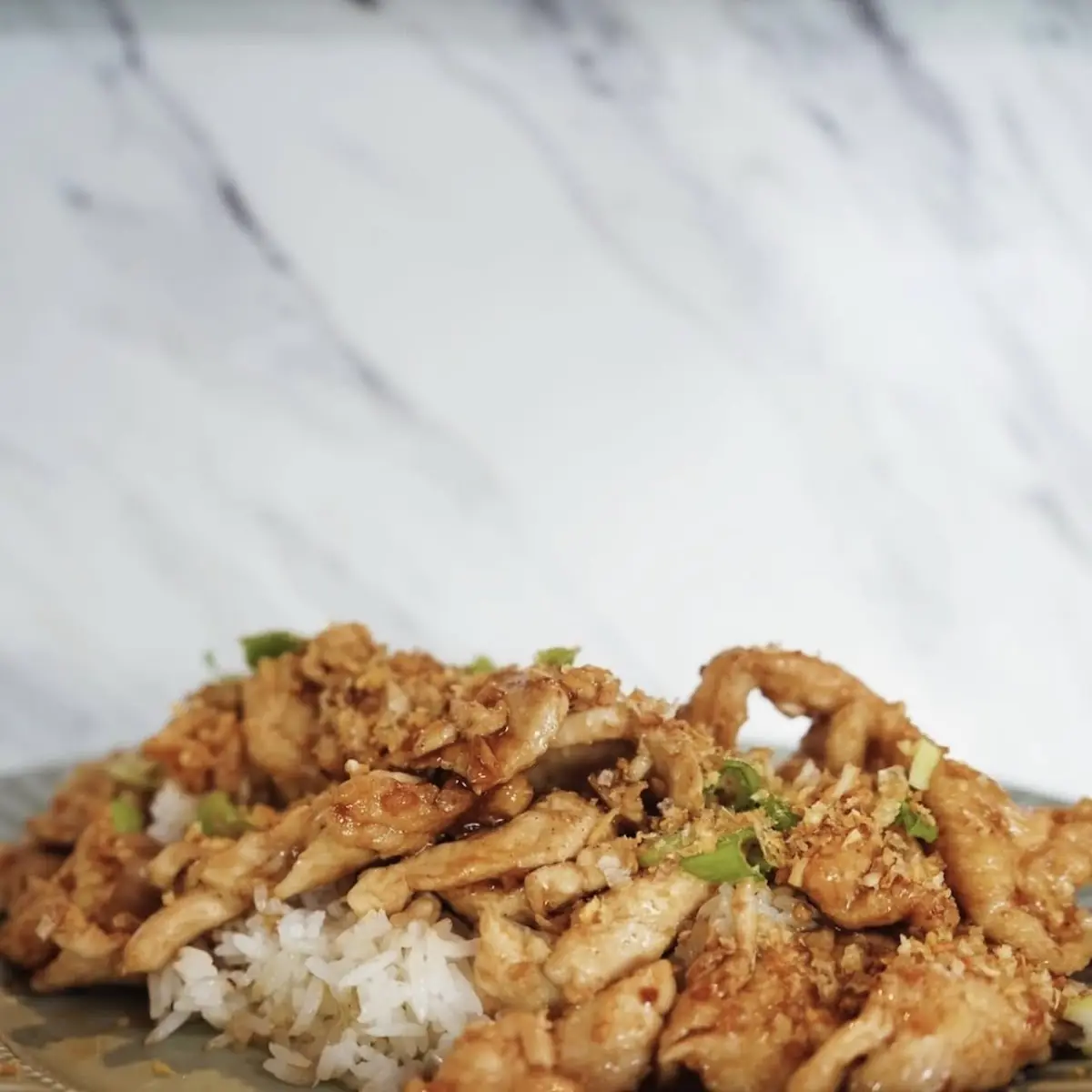 Thai Garlic Sauce