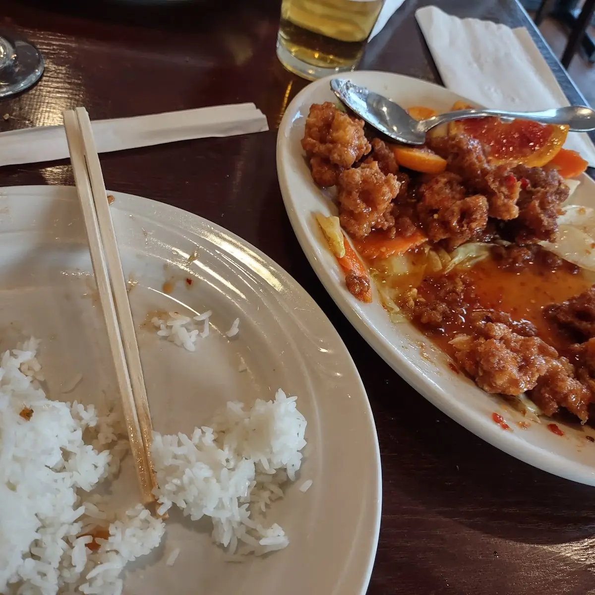Orange Chicken