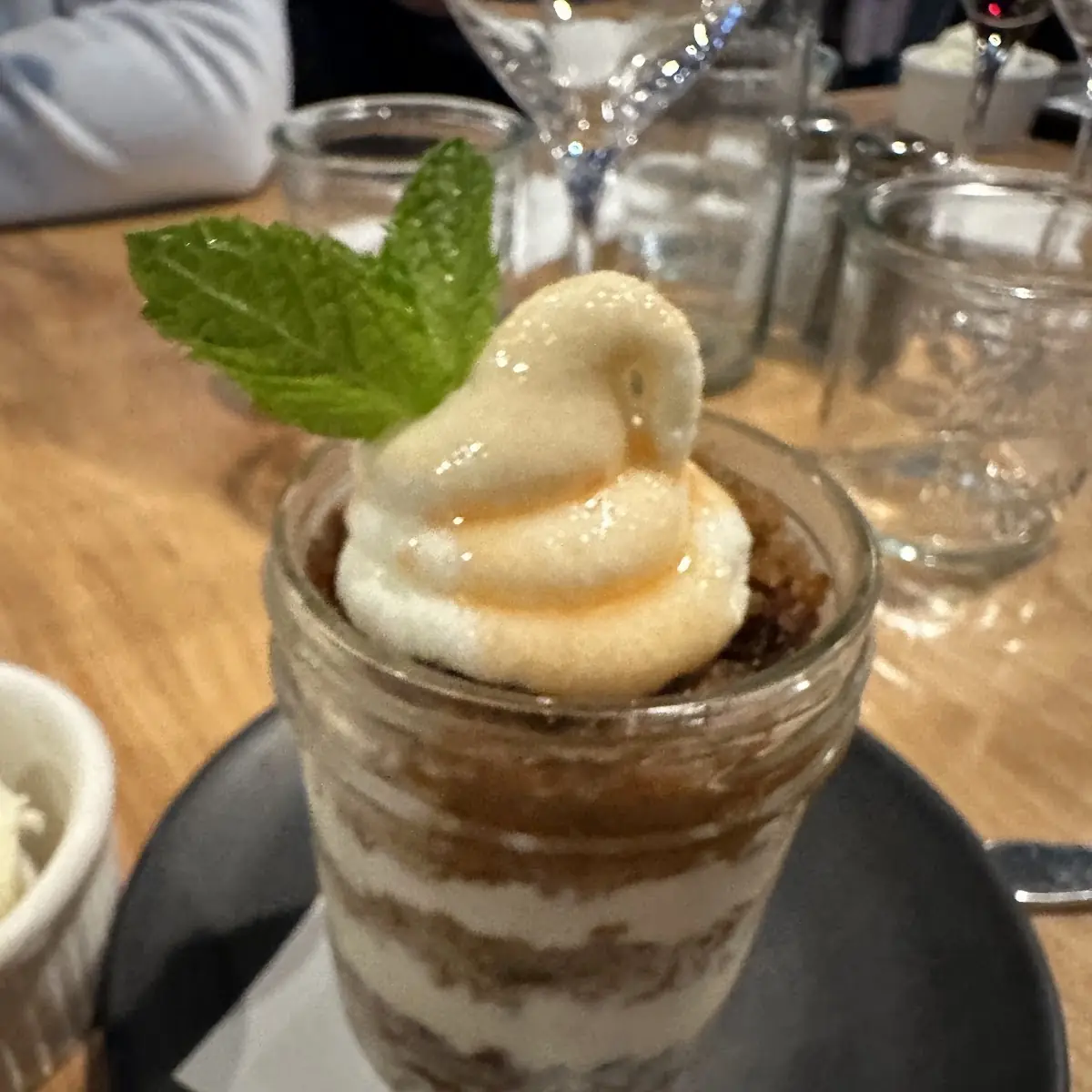 Carrot Cake Parfait