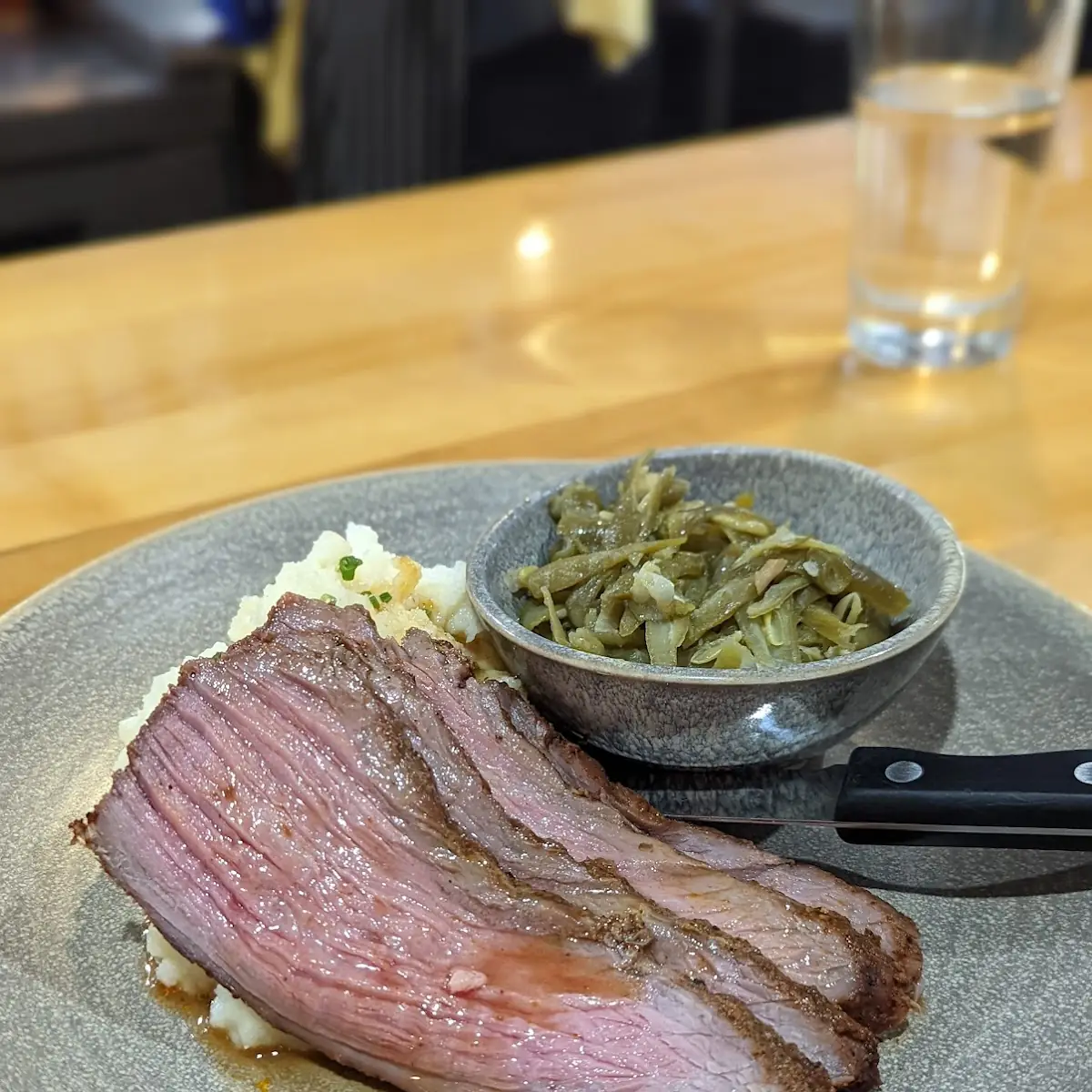 GF Tri Tip Steak