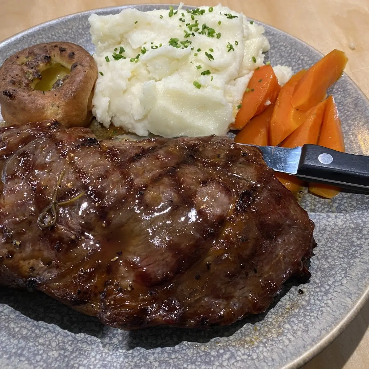 Ribeye Steak