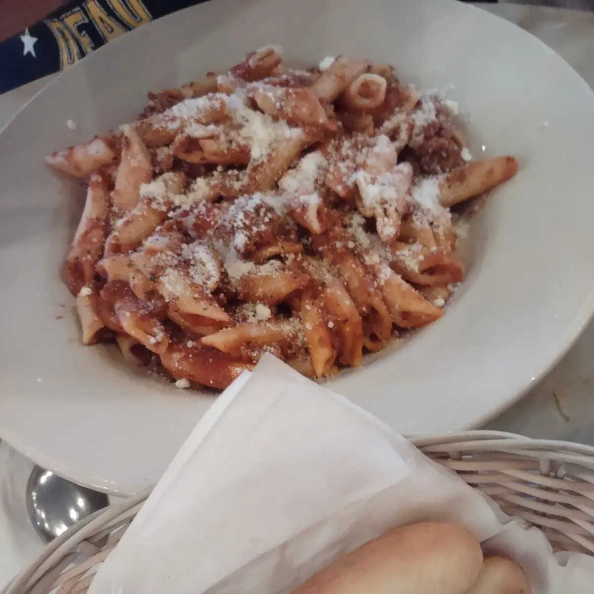 Baked Ziti