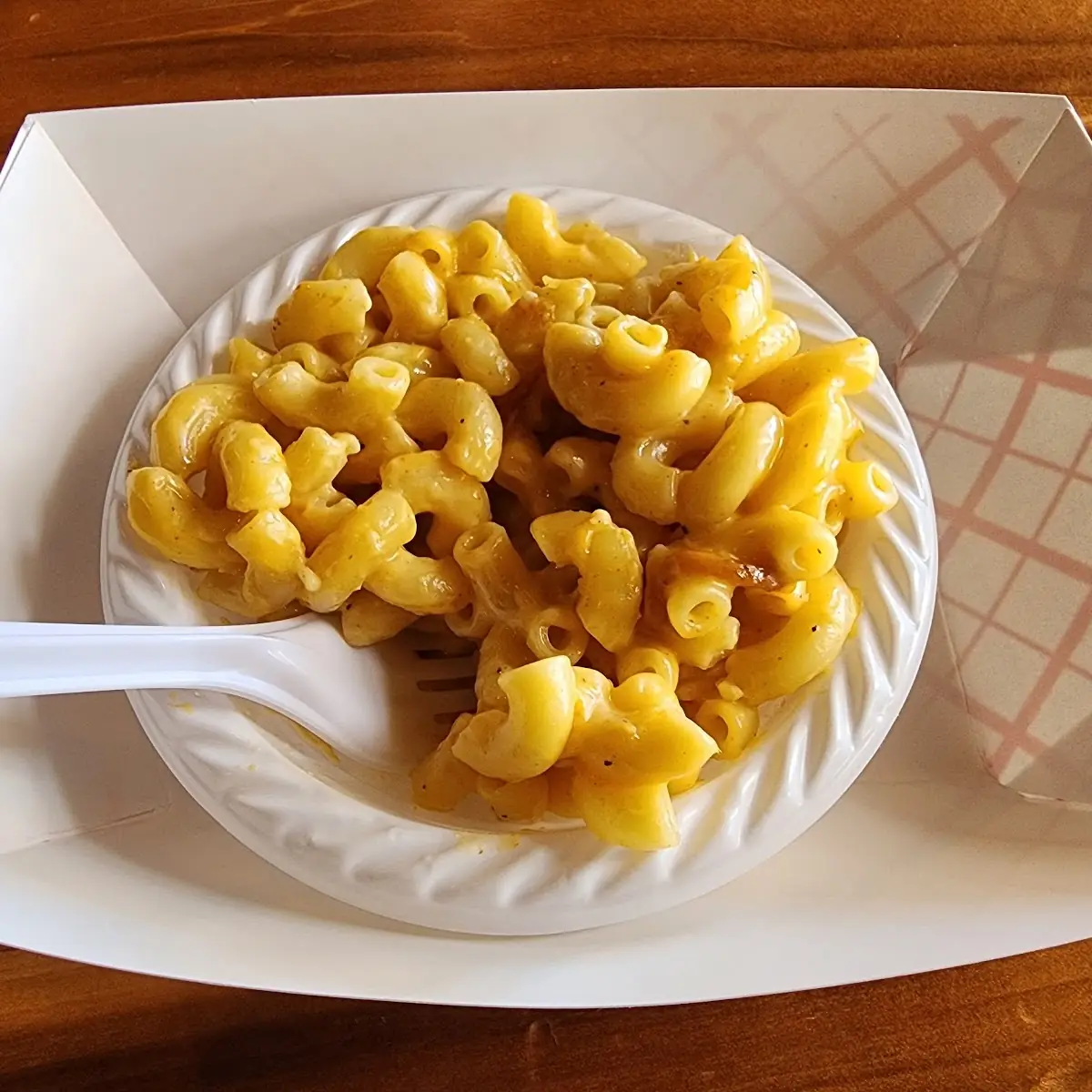 Mac and Cheese
