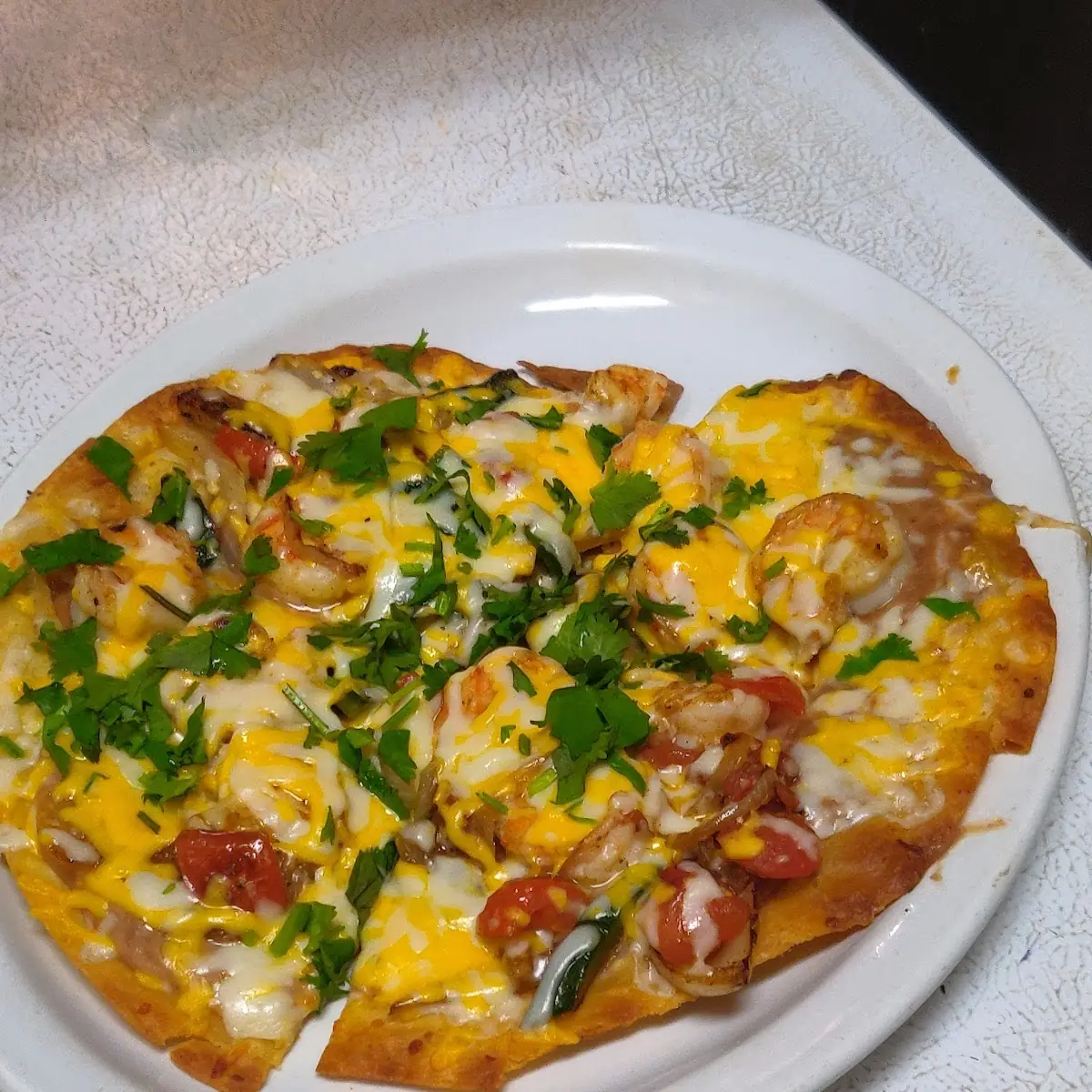 Mexican Pizza