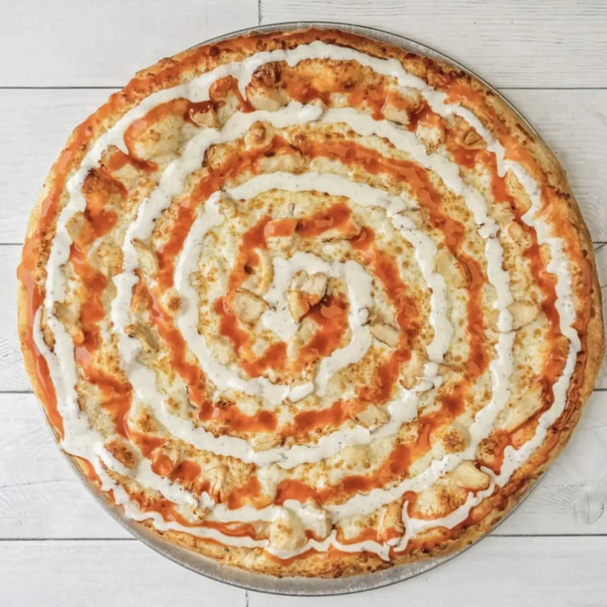 X-Large 16 Buffalo Chicken Pizza