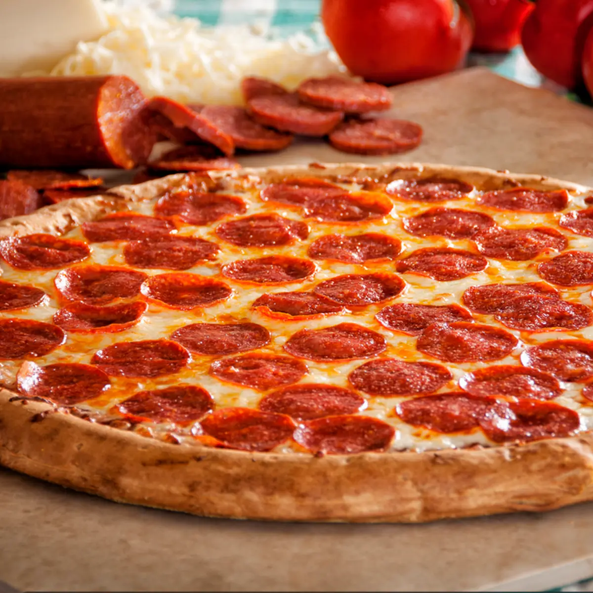 X-Large 16 Pepperoni Pizza