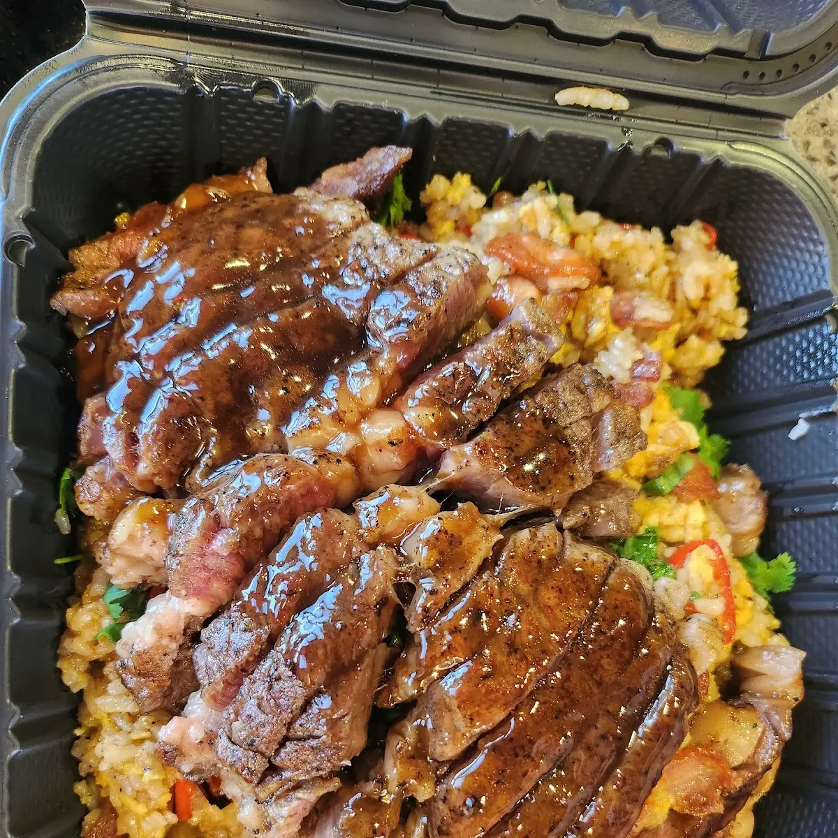 Rib Eye Steak