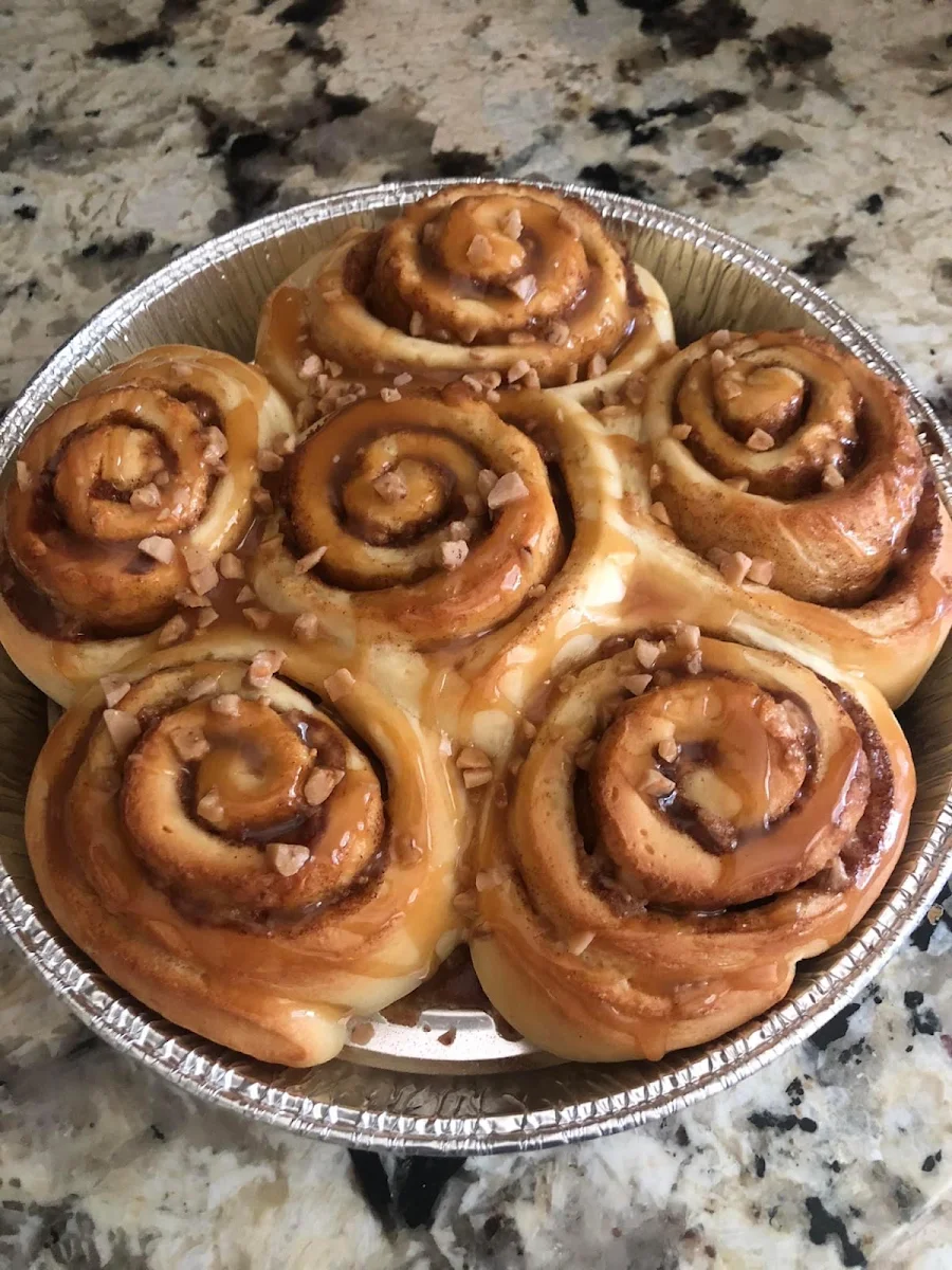 Cinnamon Roll