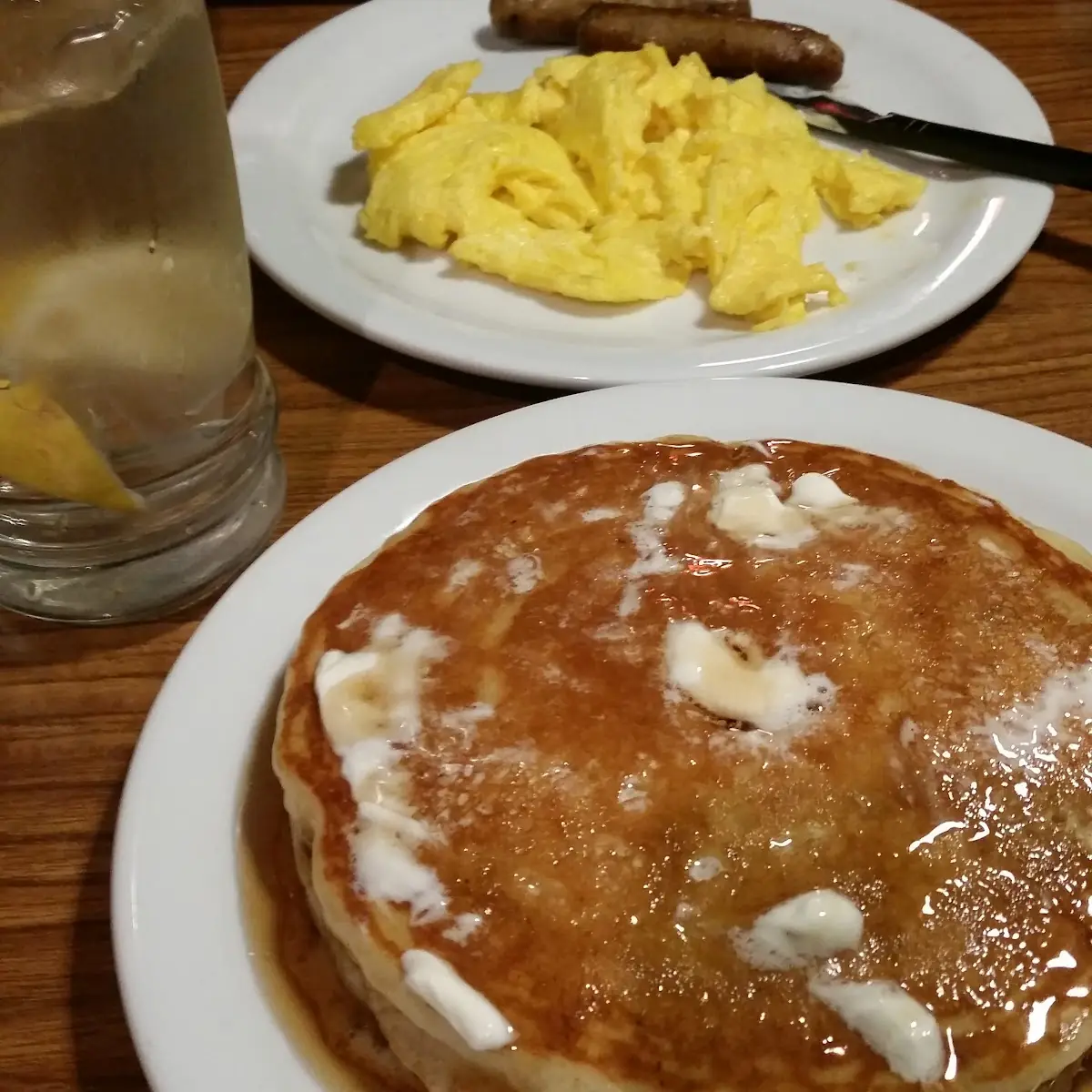 Eat Pancakes All Day