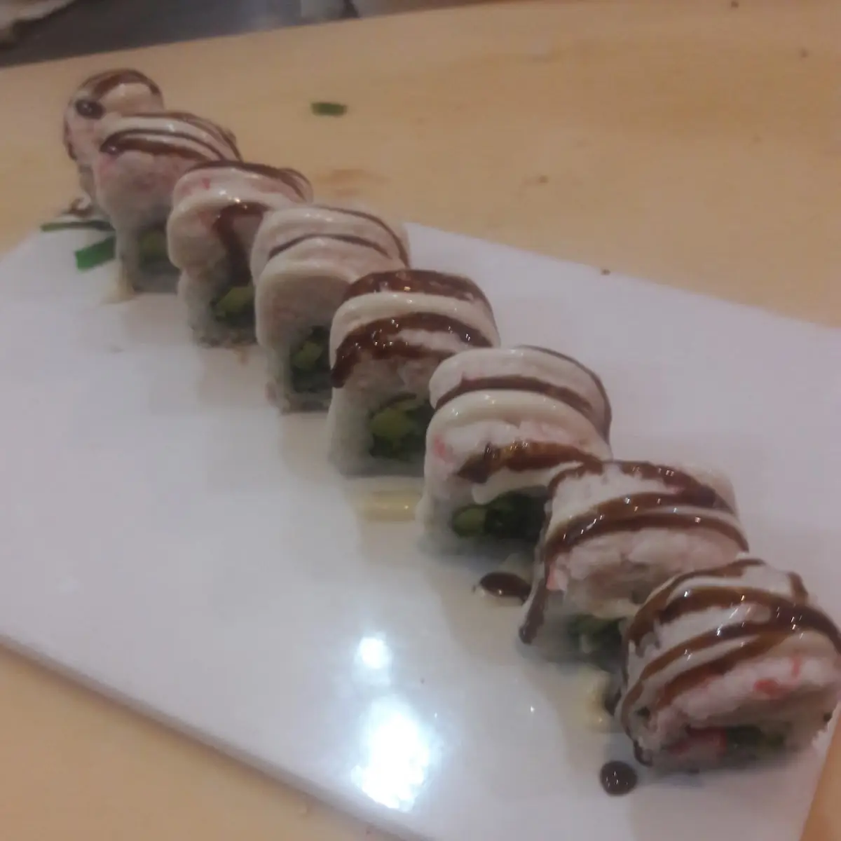 California Roll