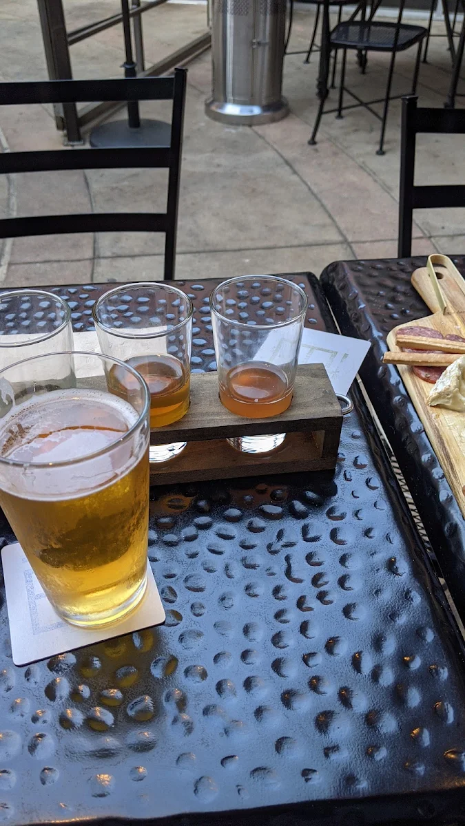 Beer Flight