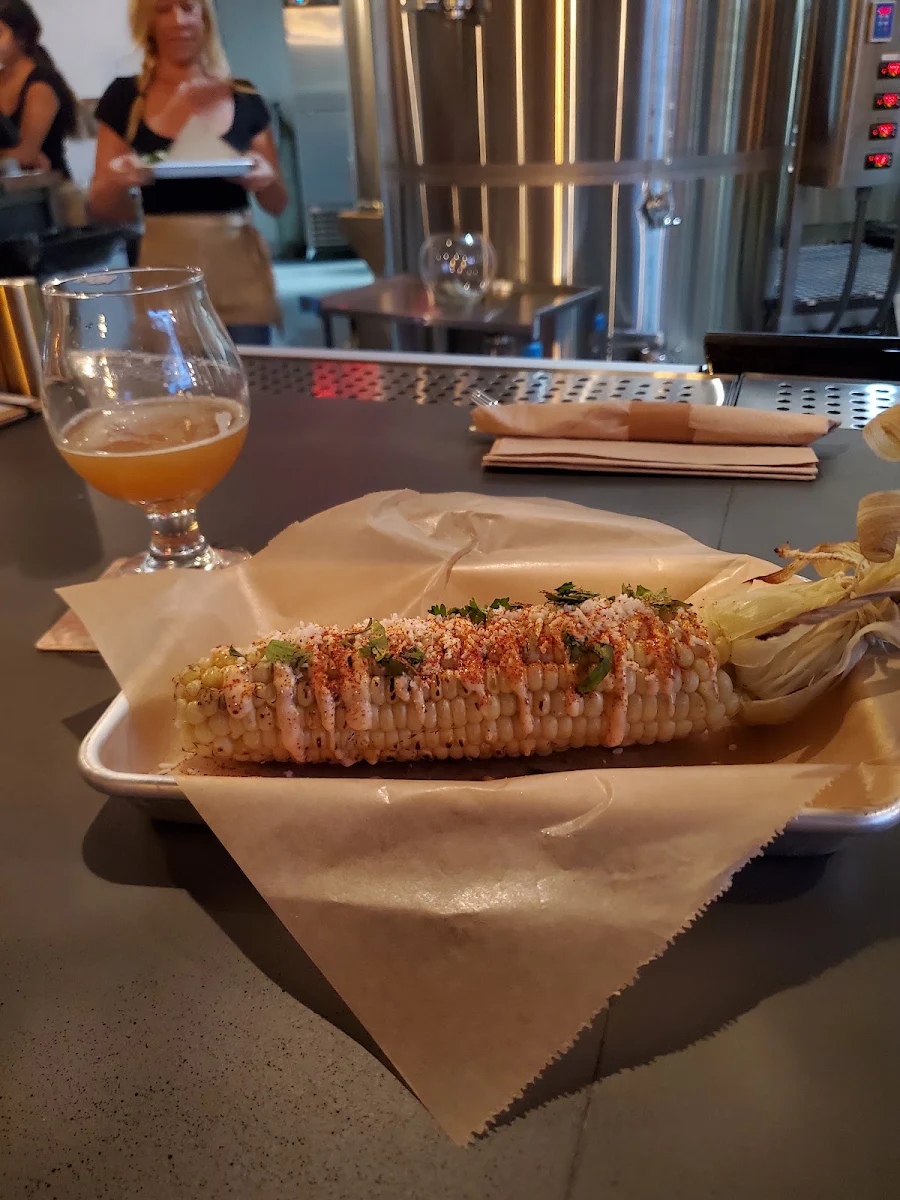 La Street Corn